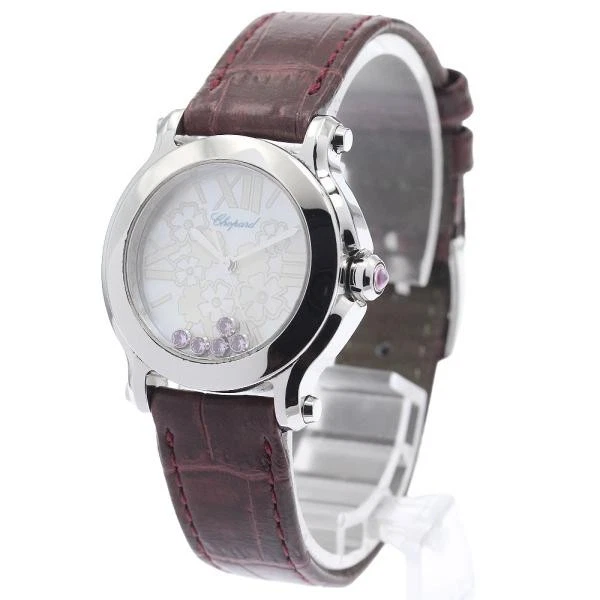 Chopard — Chopard Happy Sport 8509 30mm SS Quartz Watch #C14067
