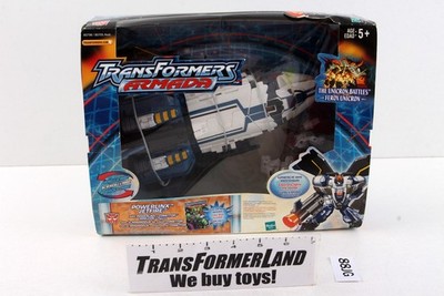 Transformers Armada Giga-Cons Jetfire Comettor Powerlinx NEW