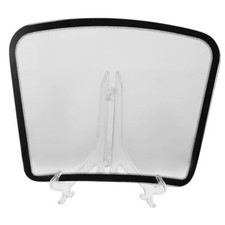 Windshield Model for Car Film Display Tempered Glass Sample Showcase with