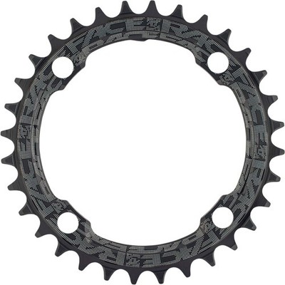 Race Face Narrow/Wide Single Chainring Black 32T