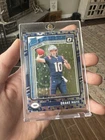 2024 Panini Donruss Optic Rated Rookie Drake Maye #229 Stars Prizm Card MINT