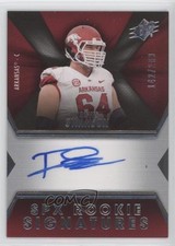 2014 SPx SPx Rookie Signatures 142/299 Travis Swanson #145 Auto no9