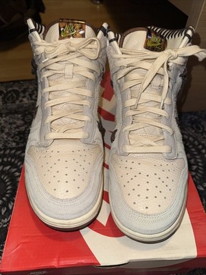 Nike Bodega x Dunk High Friends & Family EU 44.5 US 10.5