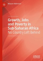 Growth, Jobs And Poverty In Sub-Saharan Africa | Moazam Mahmood | Taschenbuch