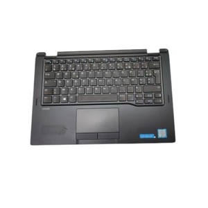 Dell Latitude 5289 Palmrest Touchpad Tastatur AZERTY FR