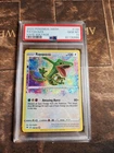 Pokémon TCG Rayquaza Vivid Voltage 138/185 Amazing Rare PSA 10 GEM MINT