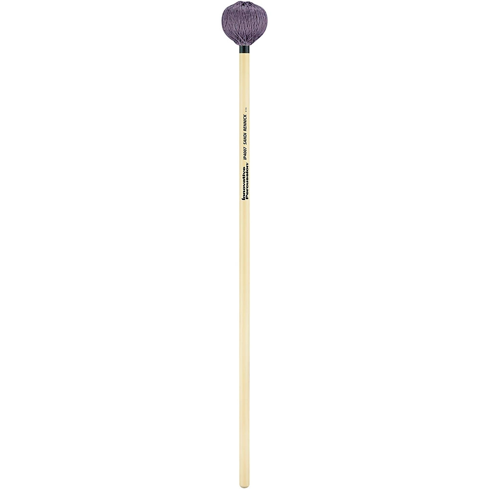 Innovative Percussion Sandi Rennick Rattan Handle Vibraphone Mallets Hard LP