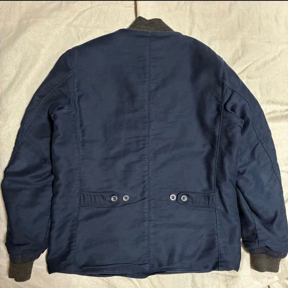 Chaqueta Blusa SUGAR CANE Moleskin Talla 42 Japón Informal Foto 2 de 4