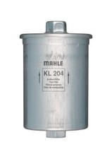 MAHLE Kraftstofffilter Ø 74 mm (KL 204) für ALFA ROMEO Spider MASERATI 4200 Gt