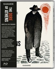 The Ogre of Athens [New Blu-ray] Ltd Ed