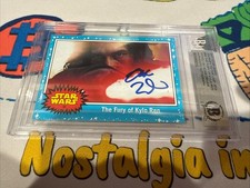 J.J. Abrams Named Star Wars Episode VII Director, Autograph Cards Ready to Soar 10