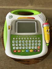 LeapFrog Mr. Pencil Scribble Write Read 2023 Electronic Learning System