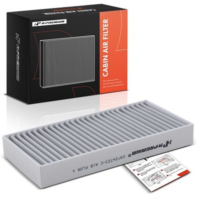 A-Premium Front Cabin Air Filter for Chrysler PT Cruiser 2001-2010 L4 2.4L GAS