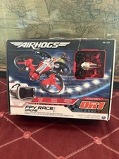 Air Hogs DR1 Racing FPV Quadcopter With Camera, Crash Resistant, App Control