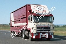 THH Truck Photos - Seddon Atkinson - W.J. Pickersgill Livestock.
