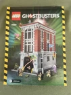 LEGO Ghostbusters Firehouse Headquarters 75827