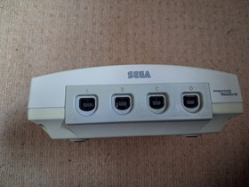 BOXED SEGA DREAMCAST CONSOLE - SEGA