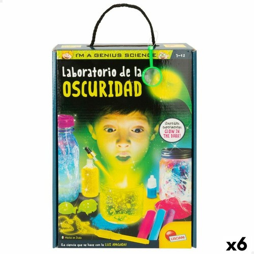 Lisciani Giochi- Kit Creativo o scientifico, ulticolore, Taglia Unica, 107469