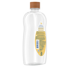 Oil, Mineral Oil Enriched with Shea Cocoa Butter to Prevent Moisture Loss, ...