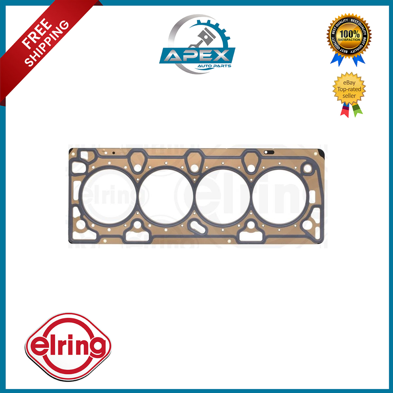 4x ✅Fits ELRING 076.892 GASKET, CYLINDER HEAD ⭐UK Seller⭐ - Image 7