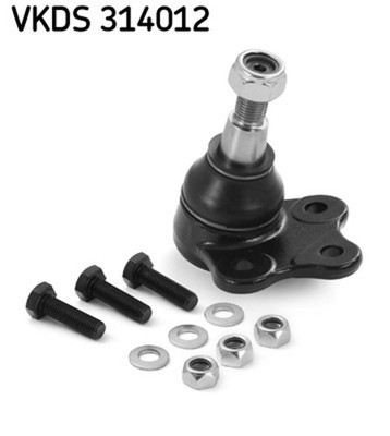 SKF Traggelenk Führungsgelenk VKDS 314012 für VOLVO FORD MONDEO 4 BA7 Turnier 2