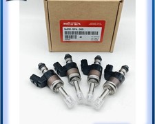 4PCS MEW OEM FUEL INJECTORS 16010-5PA-305 FOR ACCORD CR-V CIVIC 1.5L TURBO