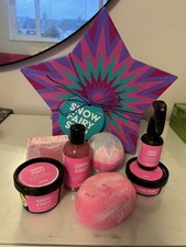 BNWT Lush Snow Fairy Star Gift