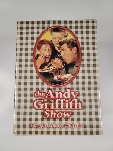 The Andy Griffith Show: Complete Series Collection (DVD 40-Disc) New Read Below