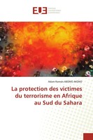 Adam-RamsèS Abomo Akono | La Protection Des Victimes Du Terrorisme En Afrique...