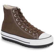 Tenis Converse CHUCK TAYLOR ALL STAR CITY TREK Marrón Tejido Alto Hombre
