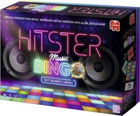 Hitster Bingo - Music Partyspiel # Neu Ovp - Jumbo Spiele Silvester Party