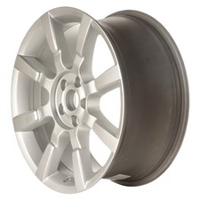 Refurbished 18x8 Painted Silver Wheel Fits 2012-2019 Volkswagen Beetle 560-69931 Refurbished 18x8 Painted Silver Wheel Fits 2012-2019 Volkswagen Beetle 560-69931
