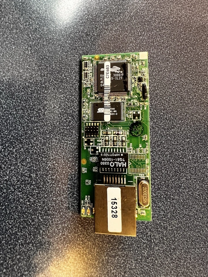 RCM3700 Digi Rabbit Z-World 15328 Core Module with Ethernet - Image 4 of 4