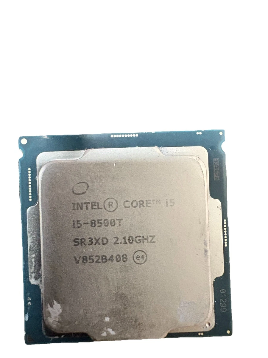 Intel Core i5-8500T Computer Processors (CPUs) for sale - eBay