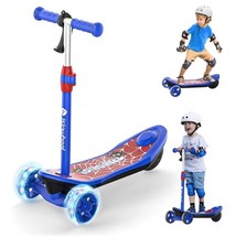 Isinwheel MiniSpider Electric Scooter 2 In 1 for Kids