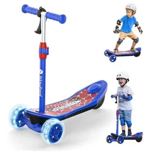 Isinwheel MiniSpider Electric Scooter 2 In 1 for Kids