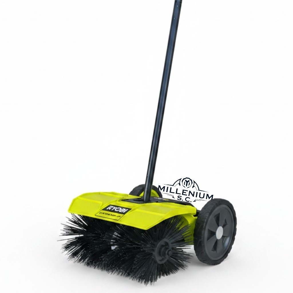 RYOBI Expand-It Rubber Paddle Sweeper Attachment RYSWP25 - OPEN