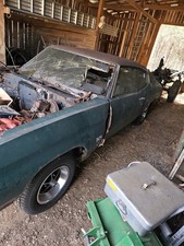 1970 Chevrolet Chevelle for Sale