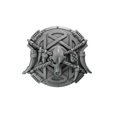 Kitbash Bits - Shields PH - GreyTide Studio