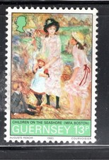 GUERNSEY UK GREAT BRITAIN  STAMPS MINT HINGED  LOT 1079CH