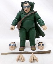 Marvel Legends Fantastic Four Mole Man Deluxe 6 Figure Hasbro 2026 Complete