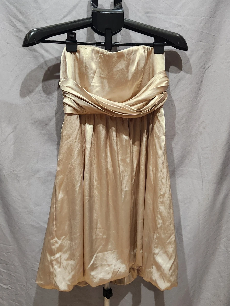 strapless open back dress BOX PLEAT DRESS SEWING PATTERN The Assembly Line shop