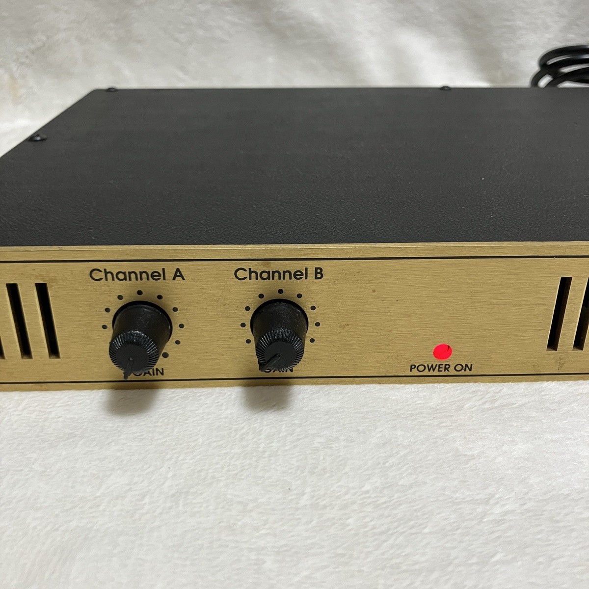 Marshall Valvestate Model 8008 80/80 Watt Guitar Power Amp