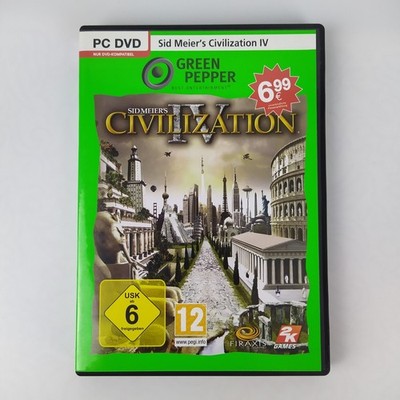 Sid Meier's Civilization Iv-Ultimate Edition (PC)