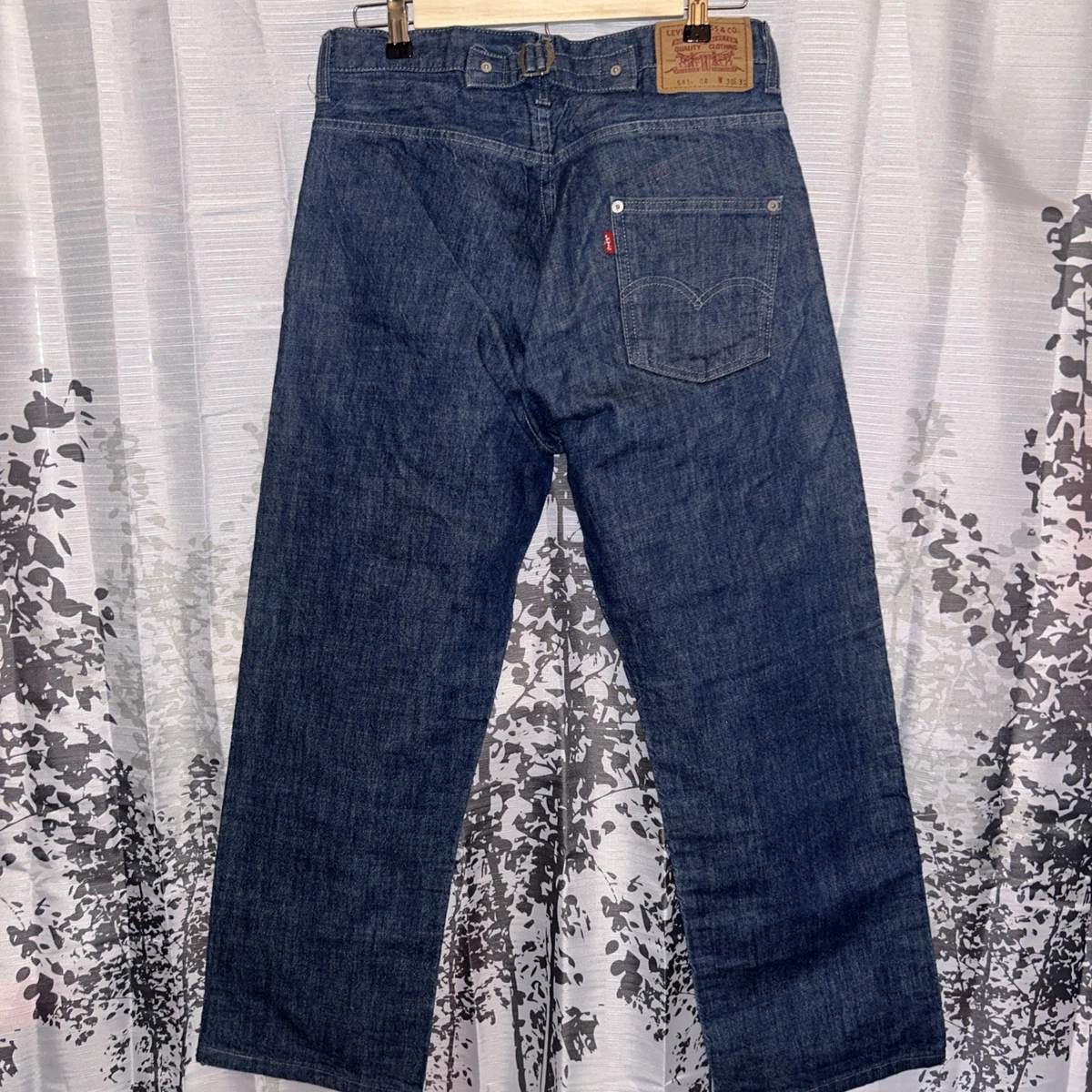 Levi's Engineered Blue Jeans for Men for sale | eBay