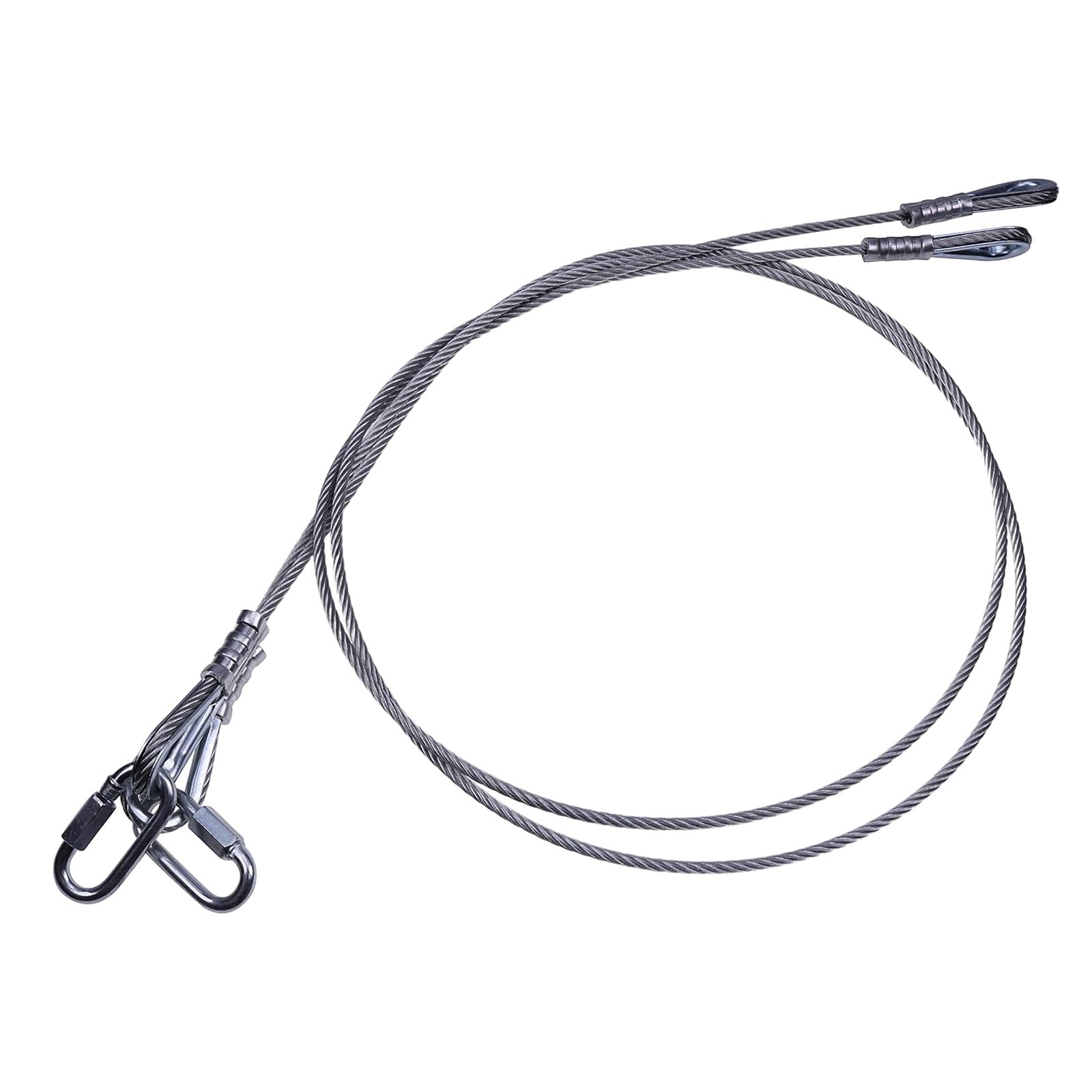 2 Pieces Cables 125542 Replacement for Cables with EZ Spring Clips | eBay