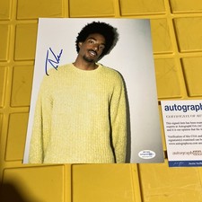 Tai Verdes signed photo 8x10  ACOA autographed A-OK Stuck In The Middle