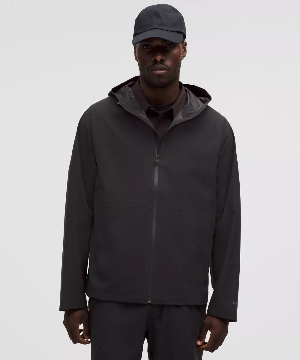 Chaqueta Hombre LULULEMON STRETCH GLYDE XL. Auténtico nuevo con etiquetas
