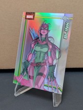 2026 Topps Chrome Marvel Comics Blink Refractor #18
