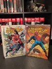 Marvel Comics' Amazing Spider-man by Straczynski JMS Omnibus Vols 1-2 Full Set!
